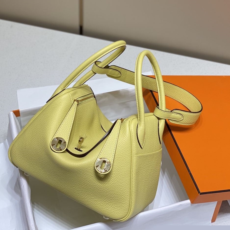 H**mes top handle bags